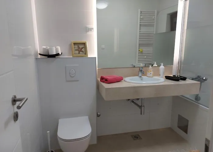 Irena-pula Marina Apartment *