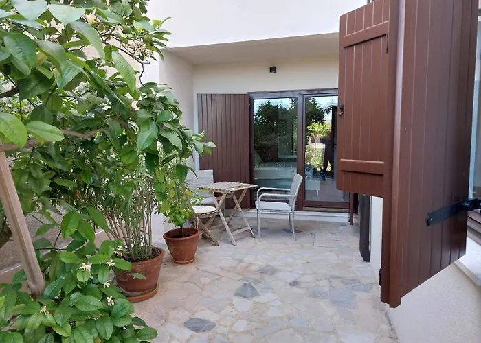 Irena-pula Marina Apartment Pula